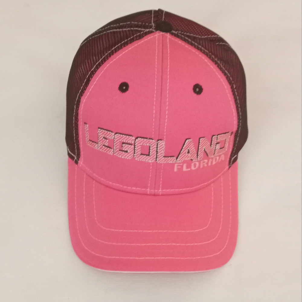 LegoLand Florida Pink Cap